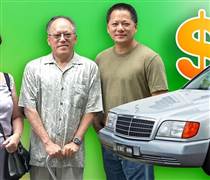 Mua tặng bố mẹ một chiếc Mercedes, tại sao CEO NVIDIA lại hối hận về quyết định này?