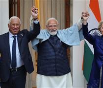 Ấn Độ - EU đạt thỏa thuận thương mại lịch sử