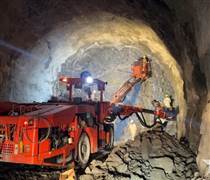 Thủy điện tích năng Bác Ái: Nhiều hạng mục vượt tiến độ, sẵn sàng bước vào cao điểm thi công 2026