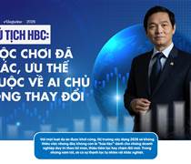  Chủ tịch Xây dựng Hòa Bình: Cuộc chơi đã khác, ưu thế thuộc về ai chủ động thay đổi