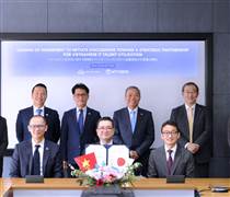 CMC hợp tác chiến lược với NTT DATA, mở rộng cung cấp dịch vụ CNTT cho thị trường Nhật Bản, Việt Nam