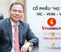 Chuyện gì đang xảy ra với nhóm Vingroup?