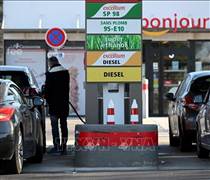 Rét đậm đẩy giá nhiên liệu tại Pháp tăng cao