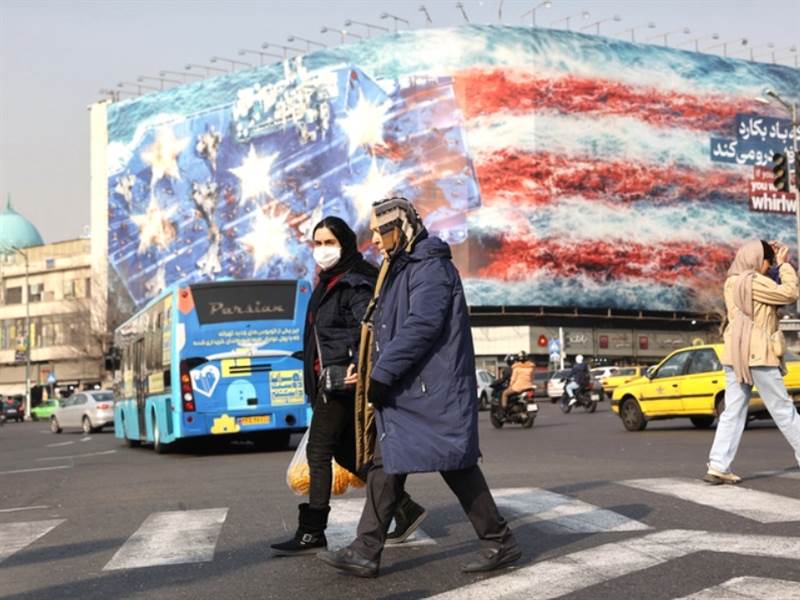 Mỹ chuẩn bị tấn công Iran?