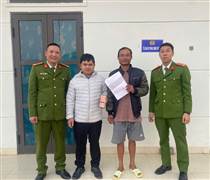 Tài khoản MB Bank của thanh niên SN 1996 có giao dịch 1,4 tỷ đồng với người không rõ lai lịch: Công an xã lập tức vào cuộc