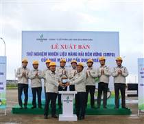 Nhiên liệu hàng hải bền vững (SMFO) - Bước tiến mới của BSR