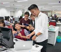 ABC: Truyền thông VMG thu hẹp 40% khoản lỗ trong quý 4/2025