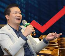 Shark Hưng lại dự báo "trúng phóc" về giá vàng