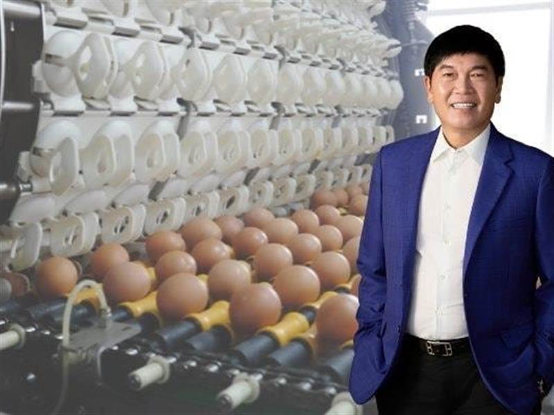 HPA: Nông nghiệp Hòa Phát của tỷ phú Trần Đình Long lãi 1.600 tỷ đồng trong năm 2025