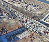 Siêu dự án đường hầm 16 tỷ USD nguy cơ 'đắp chiếu', gần 1.000 lao động sắp mất việc