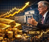 Giá vàng, giá bạc thế giới tăng chưa từng thấy trong vài tiếng đồng hồ, Chủ tịch FED vẫn chắc nịch: Uy tín của chúng tôi không bị lung lay