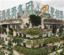 Loạt cổ phiếu BĐS tăng mạnh sau 'tin đồn' Trung Quốc dỡ “ba lằn ranh đỏ’