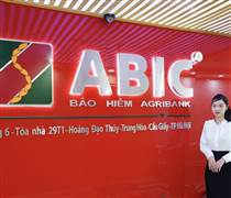ABI: Lợi nhuận Bảo hiểm Agribank ‘đi lùi’ trong quý cuối năm