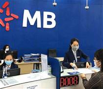 Ngân hàng tư nhân đầu tiên cán mốc 1 triệu tỷ đồng huy động tiền gửi