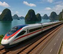 Chốt lịch khởi công đường sắt tốc độ cao Hà Nội - Quảng Ninh 5,3 tỷ USD do Vingroup đề xuất