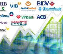 Việt Nam có bao nhiêu ngân hàng tài sản vượt 1 triệu tỷ đồng?
