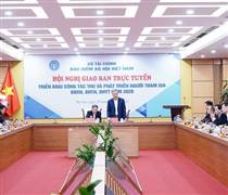 BHXH: Phát triển bao phủ an sinh xã hội toàn diện gắn với quản trị hiện đại