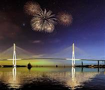 Cầu Cát Lái: Nhịp nối chiến lược mở không gian phát triển mới cho vùng Đông Nam Bộ