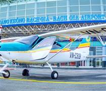 Tỉnh An Giang đề xuất đổi nhà tài trợ quy hoạch sân bay Rạch Giá