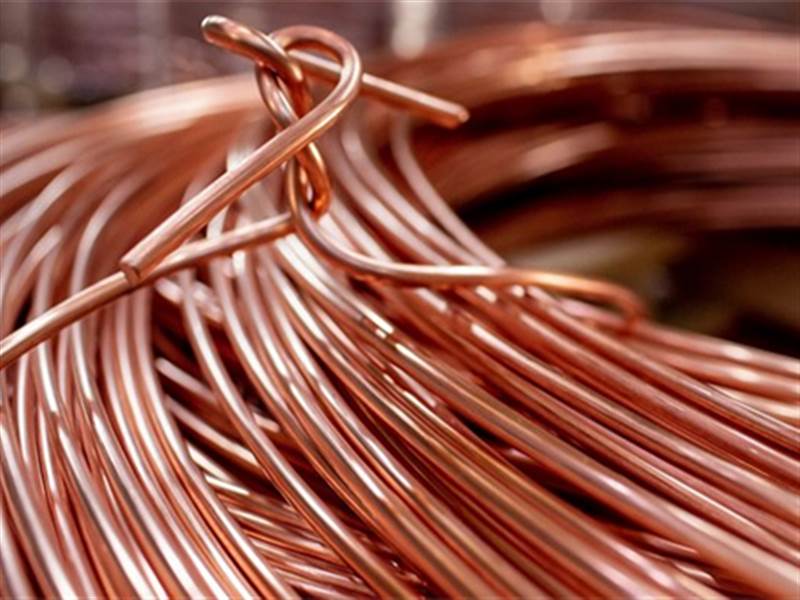 Giá kim loại đồng ngày 30/1: tăng mạnh lên mức cao kỷ lục