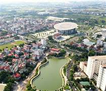 Vượt qua Everland, Trung Yên làm dự án Khu đô thị mới G19 tại Hà Nội