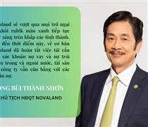 NVL: Bất ngờ báo lãi sau thuế năm 2025 đạt 1.800 tỷ đồng