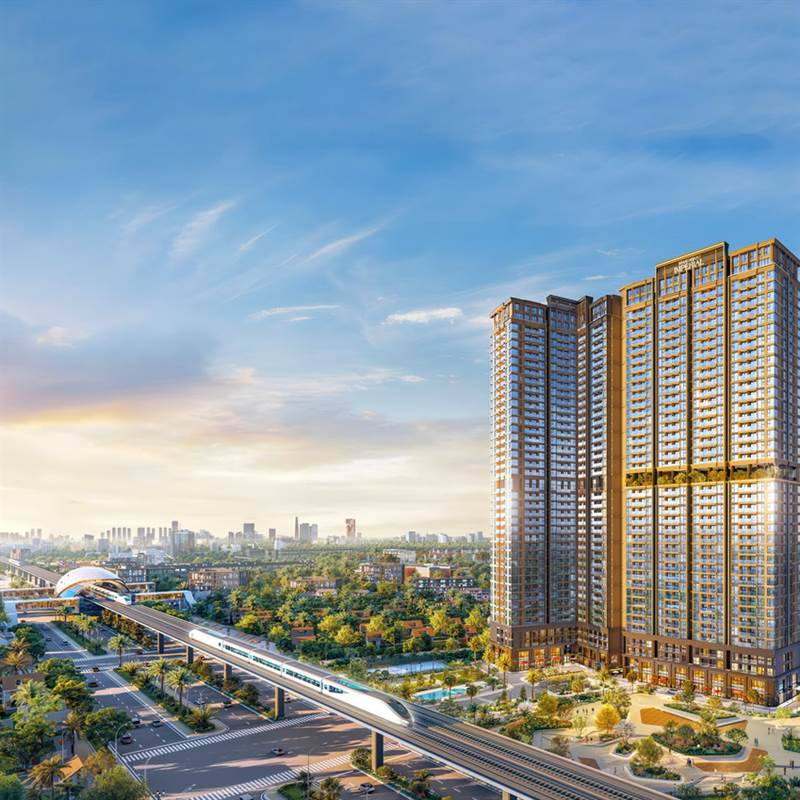 Bình Dương (cũ) chứng kiến làn sóng BĐS hạng sang 'may đo' theo phong cách chủ nhân