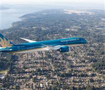 HVN: Vietnam Airlines đạt doanh thu cao nhất lịch sử, hơn 121.000 tỷ đồng trong năm 2025