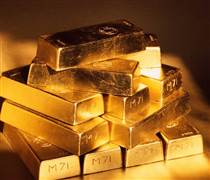 Vàng có lúc thủng 5.000 USD/ounce