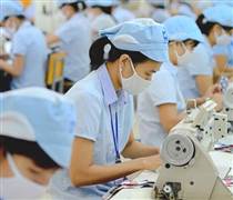 VGT: "Anh cả" ngành dệt may Việt Nam báo lãi kỷ lục