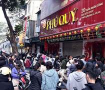 Mua bán vàng ‘trao tay’, qua ‘chợ đen’ online đều là vi phạm pháp luật