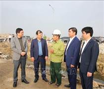 Tạo đồng thuận với các dự án liên quan đến Cảng hàng không quốc tế Gia Bình