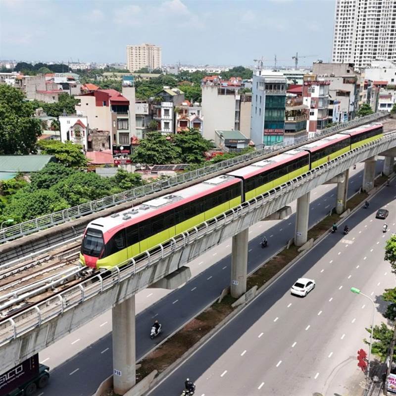 Để “metro” trở thành động lực tăng trưởng giá nhà thực sự