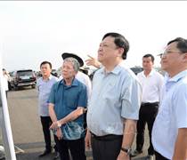 Đẩy nhanh tiến độ Dự án xây dựng công trình đường bộ cao tốc Cao Lãnh - An Hữu giai đoạn 1