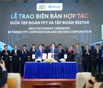 Một loạt thỏa thuận hợp tác quốc tế phát triển bán dẫn