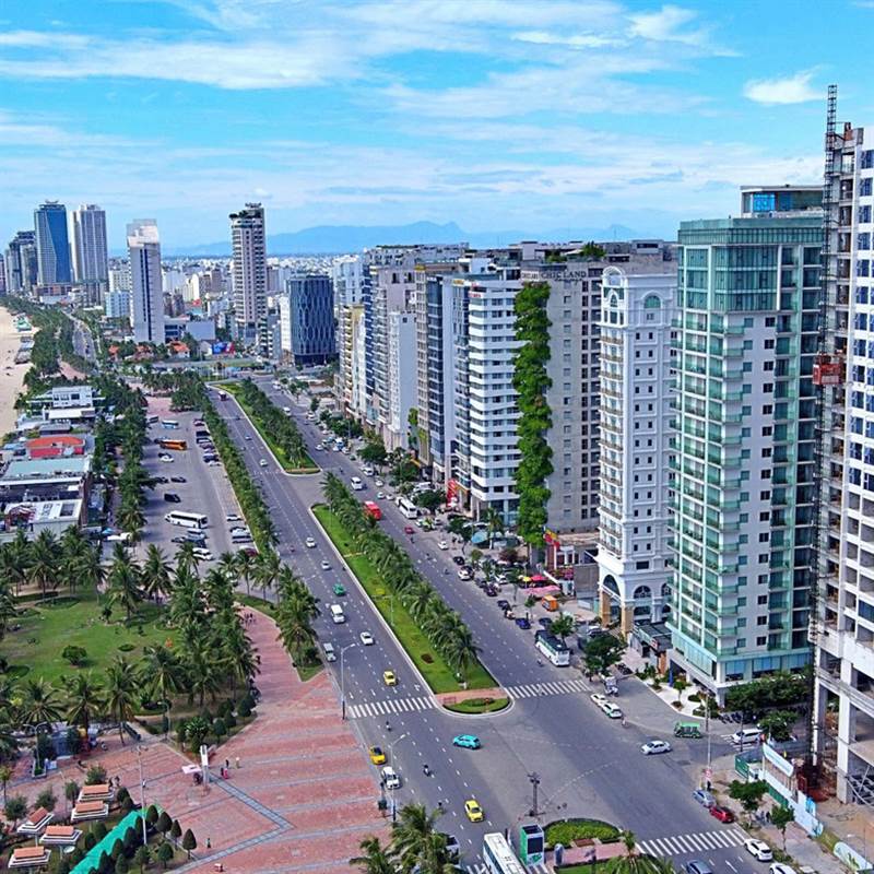 Thị trường bất động sản Đà Nẵng đang ở ngưỡng cửa của chu kỳ phát triển mới