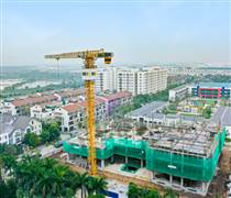 CEO: Thúc đẩy hoàn thiện hạ tầng tiện ích tại CEOHomes Sunny Garden City