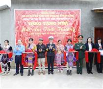 Phụ nữ Tổng công ty Tân cảng Sài Gòn: Thắp lửa mùa đông, lan tỏa nghĩa tình vùng cao Tuyên Quang