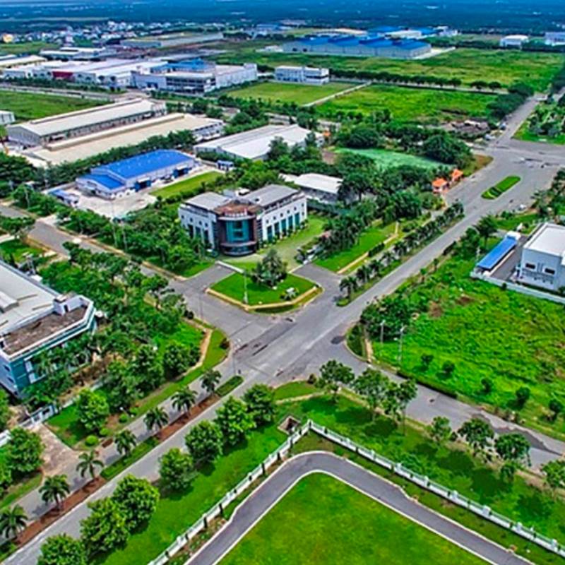 Nguồn cung tăng gần 30%, bất động sản công nghiệp phía Nam giữ đà tăng giá