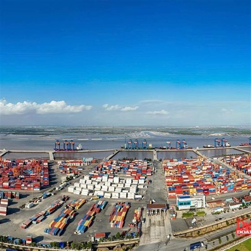 Tầm nhìn dài hạn cho thị trường bất động sản công nghiệp Hải Phòng