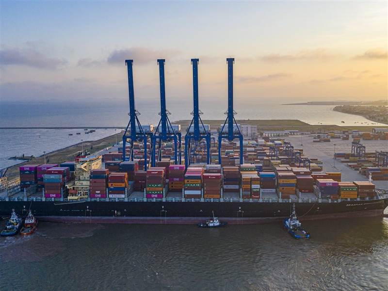 VSC: Viconship báo lãi ròng 681 tỷ trong năm 2025, tăng 130% so với năm trước