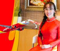 VJC: Vietjet Air của tỷ phú Nguyễn Thị Phương Thảo: Lãi quý 4 gấp 24 lần, doanh thu phá đỉnh lịch sử 82.000 tỷ đồng