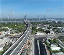 Tập đoàn Đèo Cả đề xuất mở rộng cao tốc Mỹ Thuận – Cần Thơ 6 làn xe