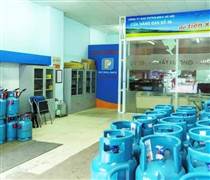 Giá gas bán lẻ trong nước tăng từ ngày mai 1/2