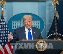 Tổng thống Mỹ kêu gọi chấm dứt tình trạng chính phủ đóng cửa một phần