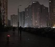 Ukraine mất điện trên diện rộng