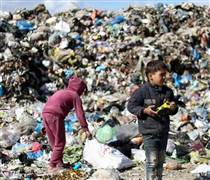 Gaza ngập trong rác thải và đổ nát: Khủng hoảng môi trường nặng nề