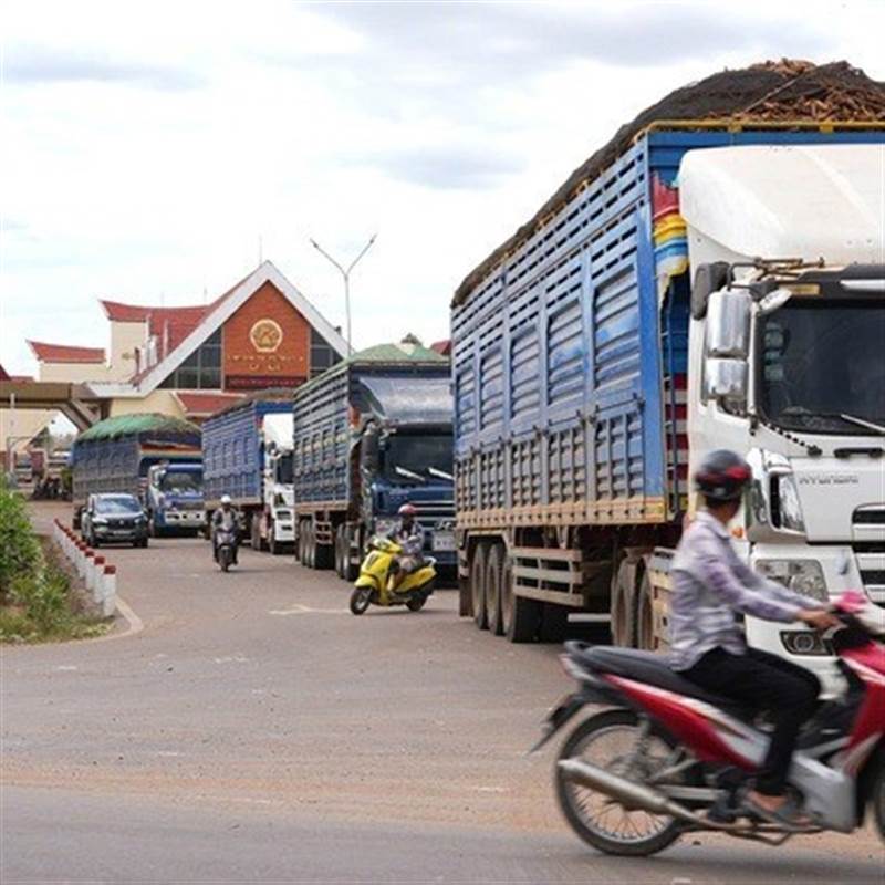 Lý do nông sản, thực phẩm nhập khẩu 'đứng hình' cận Tết