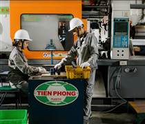 NTP: Gần nửa tài sản của "ông lớn" Nhựa Tiền Phong là tiền mặt