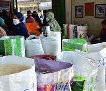 Giá gạo Thái Lan cao nhất trong hơn 1 tháng qua